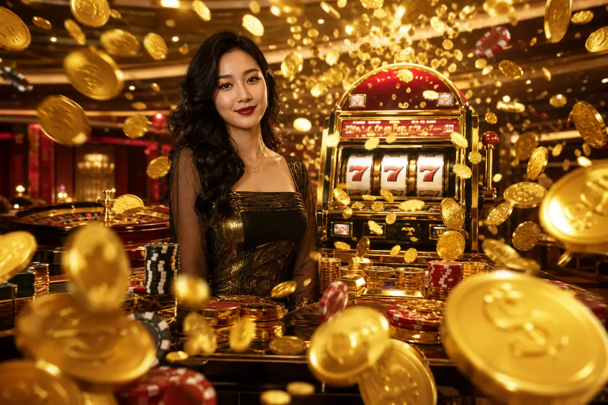 bagus44 bonus sambutan deposit pertama