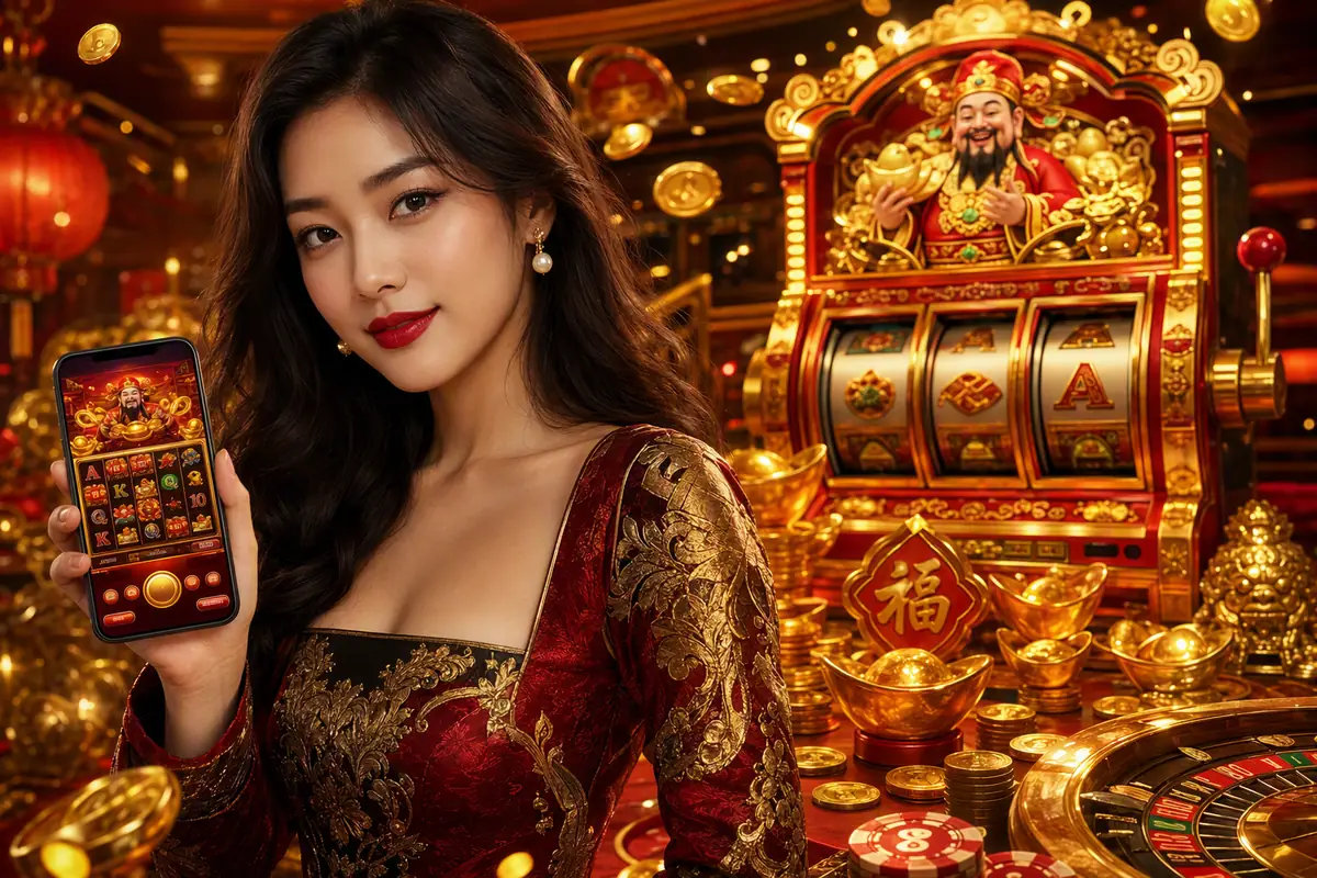 bagus44 meja blackjack live dealer