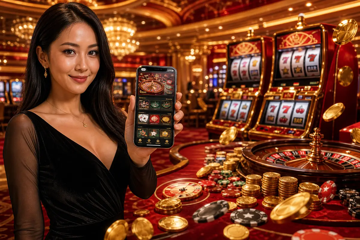 bagus44 kasino langsung baccarat roulette