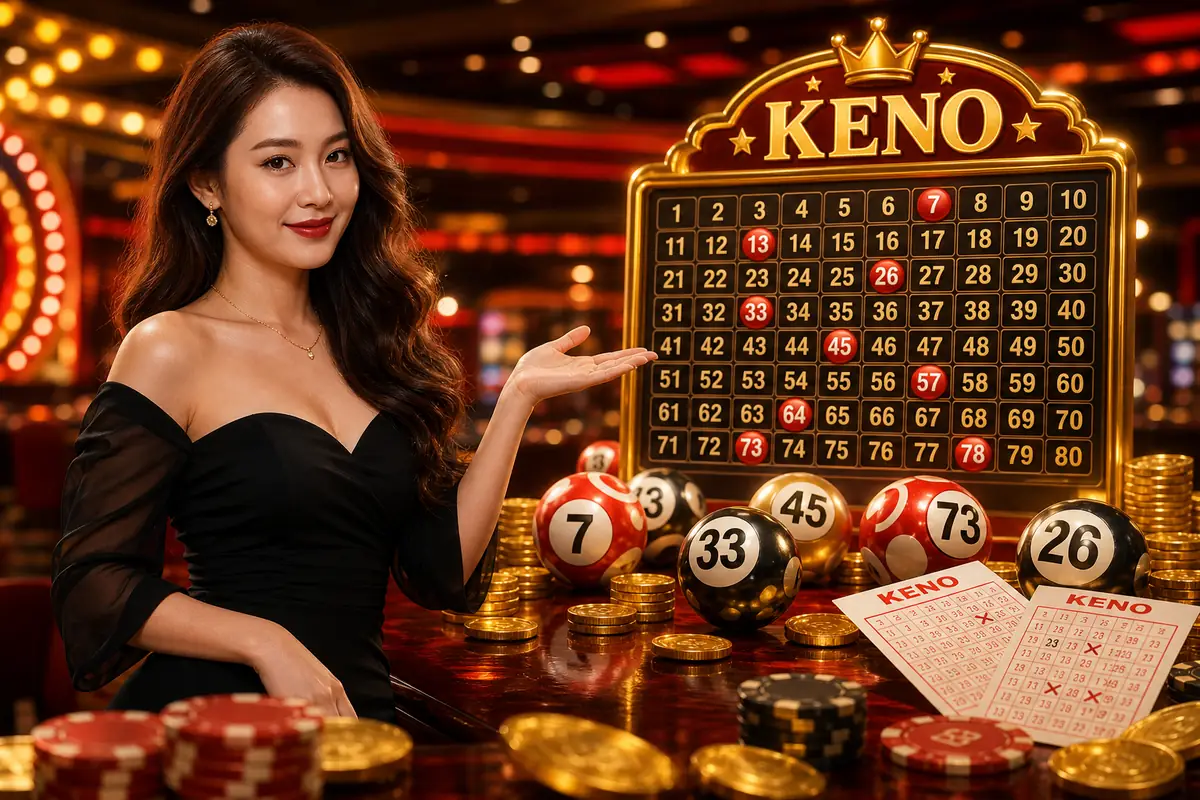 bagus44 Casino dealer langsung meja baccarat profesional